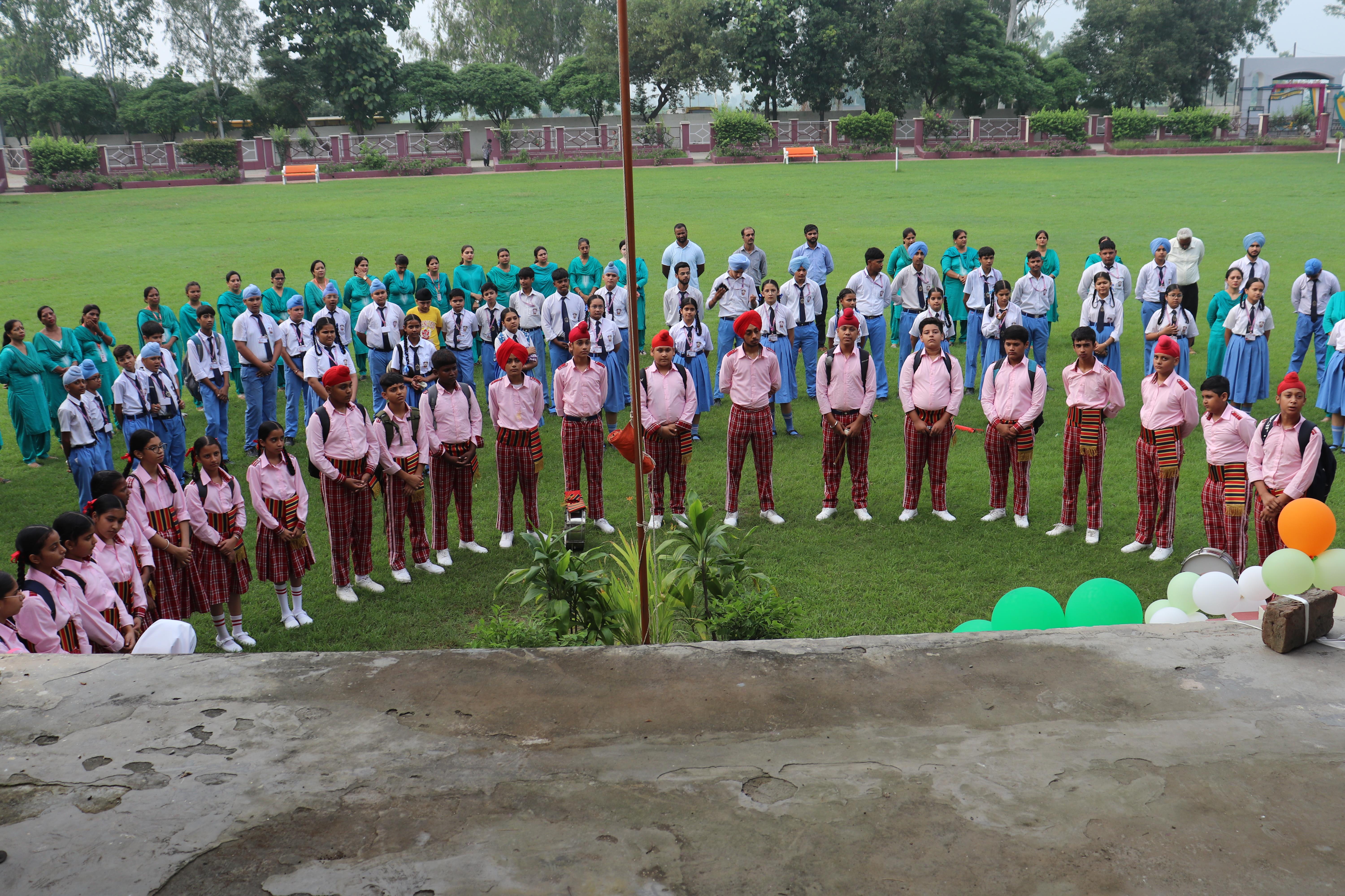 Christ Nagar Senior Secondary School Trivandrum