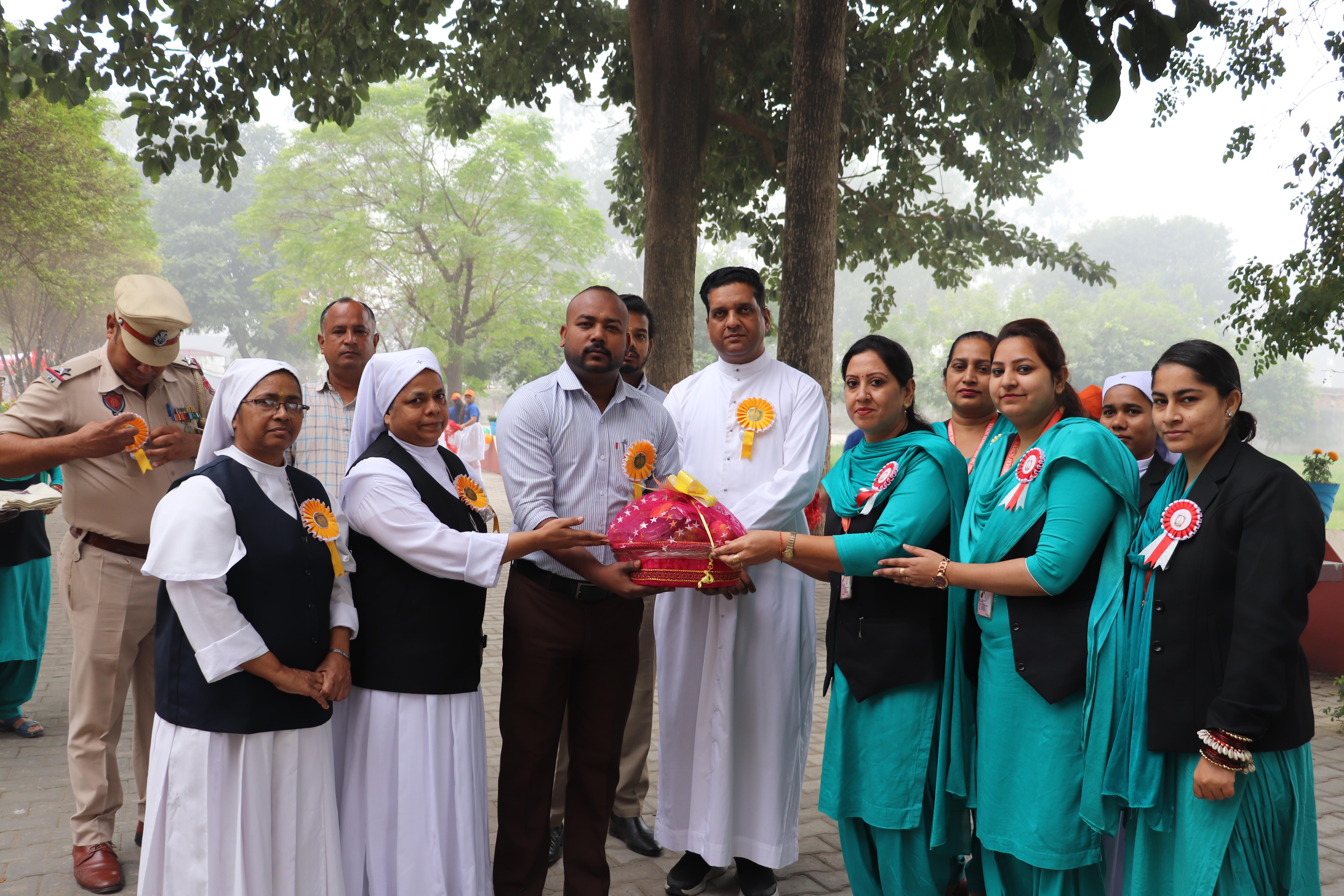 Christ Nagar Senior Secondary School Trivandrum